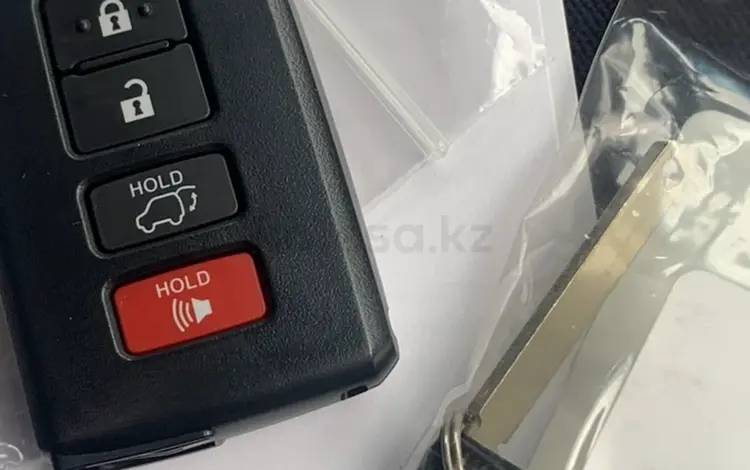 Смарт ключ на Toyota Highlanderүшін50 000 тг. в Алматы