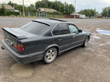 BMW 525 1991 года за 2 300 000 тг. в Алматы – фото 3