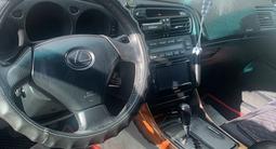 Lexus GS 300 1998 годаүшін4 100 000 тг. в Талдыкорган – фото 3