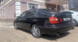 Lexus GS 300 1998 годаүшін4 100 000 тг. в Талдыкорган – фото 2