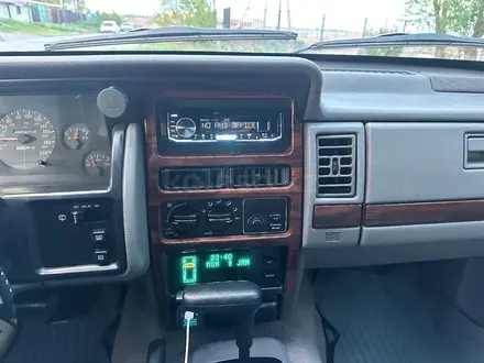 Jeep Grand Cherokee 1995 года за 5 200 000 тг. в Астана – фото 5