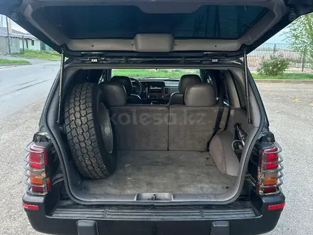 Jeep Grand Cherokee 1995 года за 5 200 000 тг. в Астана – фото 7