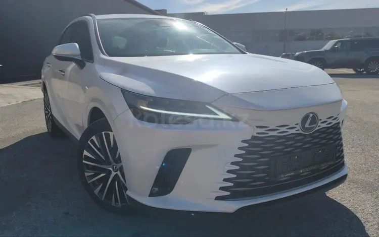 Lexus RX 350 Executive+ 2025 года за 37 900 000 тг. в Актобе