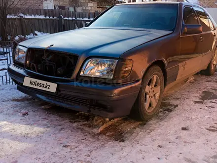 Mercedes-Benz S 500 1996 года за 1 100 000 тг. в Павлодар