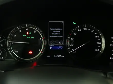 Lexus LX 570 2021 года за 57 000 000 тг. в Актобе – фото 11
