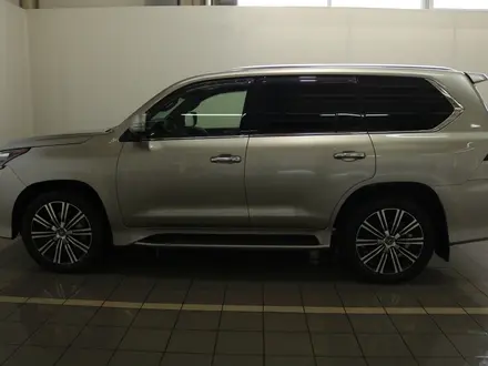 Lexus LX 570 2021 года за 57 000 000 тг. в Актобе – фото 7