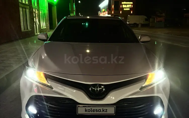 Toyota Camry 2020 годаүшін8 700 000 тг. в Актау