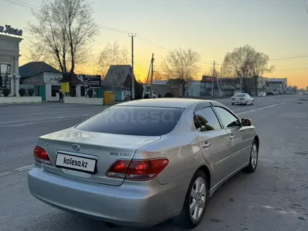 Lexus ES 330 2005 года за 5 950 000 тг. в Алматы – фото 5