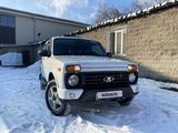 ВАЗ (Lada) Lada 2121 2021 года за 5 670 000 тг. в Алматы