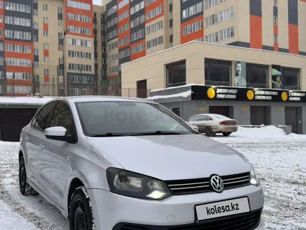 Volkswagen Polo 2015 года за 3 200 000 тг. в Астана – фото 8