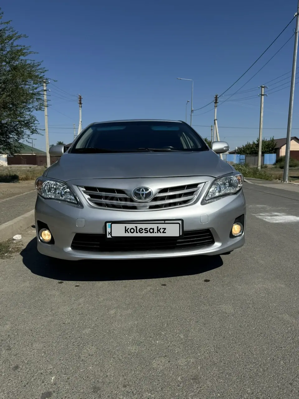 Toyota Corolla, 2012