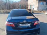 Toyota Camry 2007 годаүшін4 800 000 тг. в Темиртау – фото 5