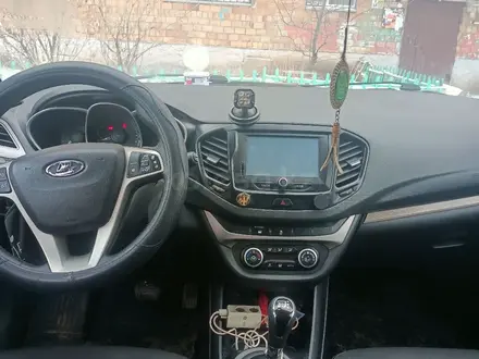 ВАЗ (Lada) Vesta 2017 года за 4 000 000 тг. в Караганда – фото 2