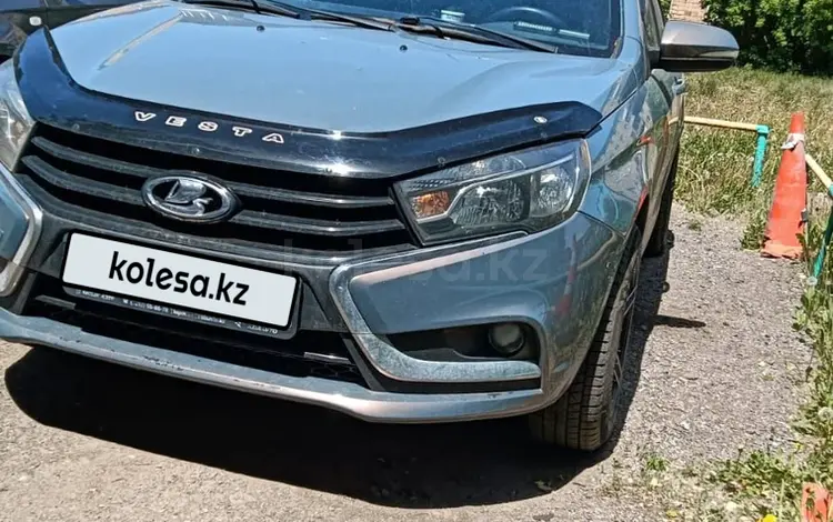 ВАЗ (Lada) Vesta 2017 годаүшін4 000 000 тг. в Караганда