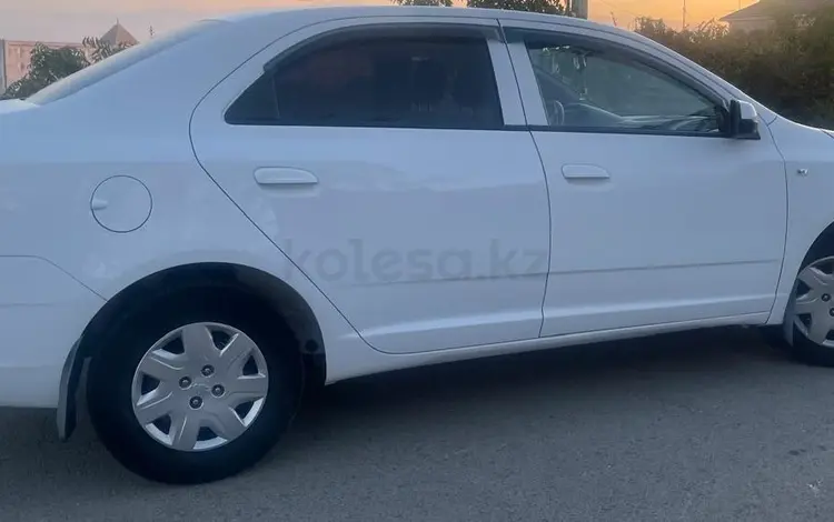 Chevrolet Cobalt 2021 года за 5 200 000 тг. в Атырау