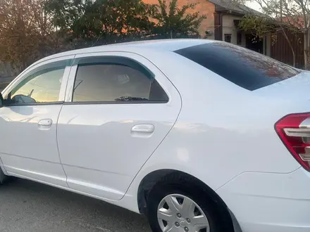 Chevrolet Cobalt 2021 года за 5 200 000 тг. в Атырау – фото 2
