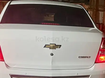 Chevrolet Cobalt 2021 года за 5 200 000 тг. в Атырау – фото 3
