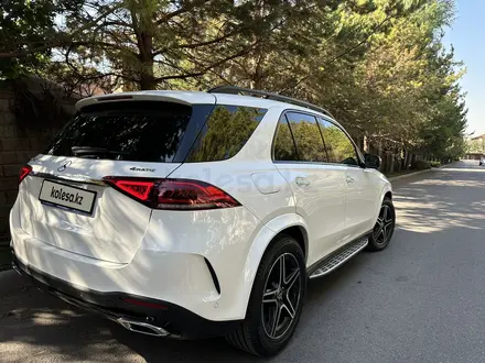 Mercedes-Benz GLE 450 2020 года за 39 500 000 тг. в Алматы – фото 7