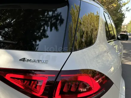 Mercedes-Benz GLE 450 2020 года за 39 500 000 тг. в Алматы – фото 9