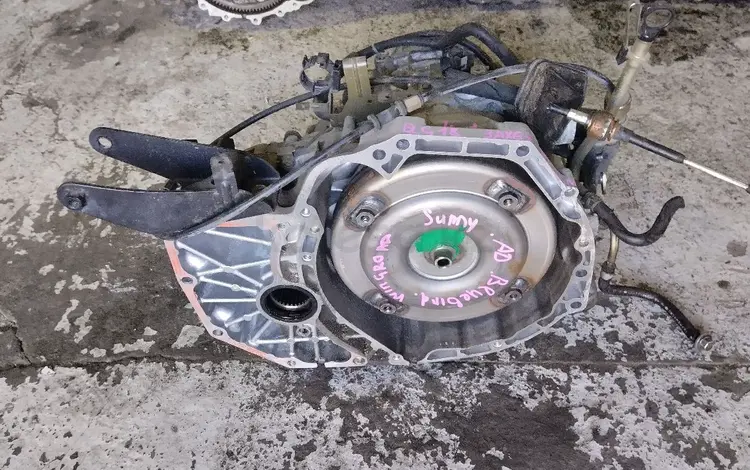 Akpp Nissan QG18DE 1.8l 4wd за 180 000 тг. в Караганда