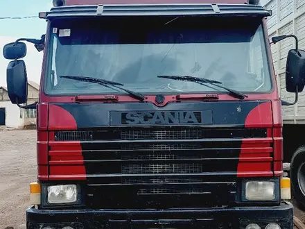 Scania  4-Series 1995 года за 5 500 000 тг. в Тараз – фото 2