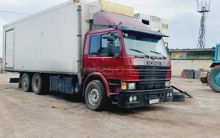 Scania  4-Series 1995 годаүшін5 500 000 тг. в Тараз