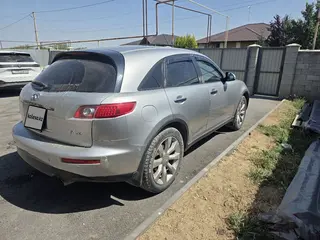 Infiniti FX35