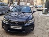 Lexus CT 200h 2011 года за 8 900 000 тг. в Алматы – фото 3