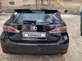 Lexus CT 200h 2011 годаүшін8 300 000 тг. в Алматы – фото 5