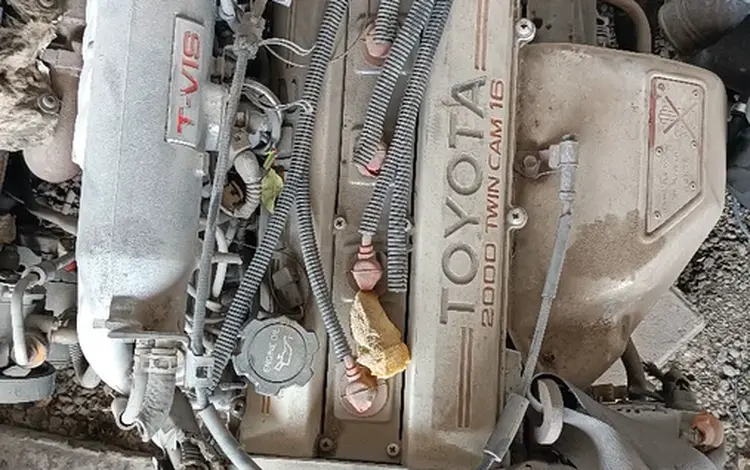 Двигатель ДВС кантрактни привазной из Европыүшін350 000 тг. в Шымкент
