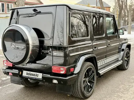 Mercedes-Benz G 55 AMG 2008 года за 21 000 000 тг. в Алматы – фото 5