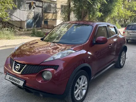 Nissan Juke, 2013