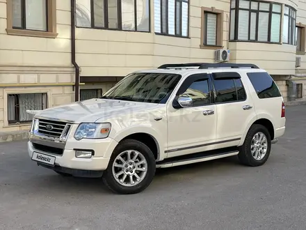 Ford Explorer 2009 года за 7 000 000 тг. в Актау – фото 2