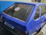 ВАЗ (Lada) 2109 2001 годаүшін400 000 тг. в Экибастуз – фото 4