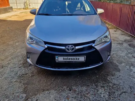 Toyota Camry 2015 года за 9 000 000 тг. в Кызылорда – фото 3