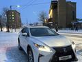 Lexus RX 350 2016 годаүшін20 500 000 тг. в Усть-Каменогорск