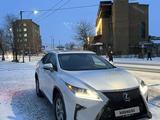 Lexus RX 350 2016 года за 20 500 000 тг. в Усть-Каменогорск