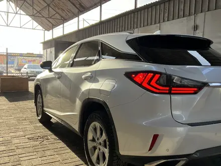 Lexus RX 350 2016 года за 20 500 000 тг. в Усть-Каменогорск – фото 5