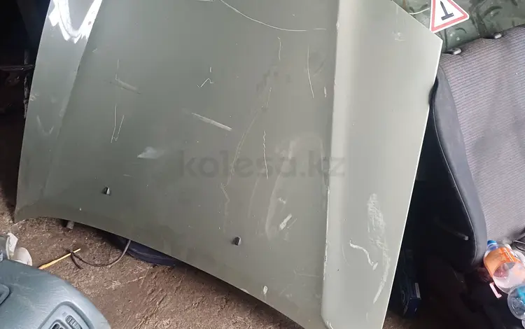 Капот на тойота авенсис 98 год за 55 000 тг. в Тараз