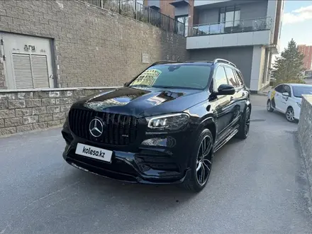 Mercedes-Benz GLS 450 2021 года за 55 000 000 тг. в Астана – фото 3