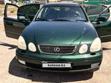 Lexus GS 300 1998 годаfor3 700 000 тг. в Алматы – фото 4