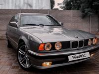 BMW 525 1991 годаүшін1 350 000 тг. в Тараз