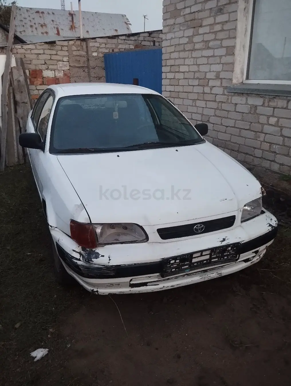 Toyota Tercel, 1997