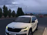 Skoda Kodiaq 2018 годаүшін12 500 000 тг. в Аксай – фото 2