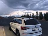 Skoda Kodiaq 2018 годаүшін12 500 000 тг. в Аксай – фото 5