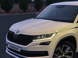 Skoda Kodiaq 2018 годаүшін12 500 000 тг. в Аксай