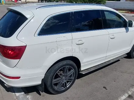 Audi Q7 2008 года за 7 500 000 тг. в Костанай – фото 6