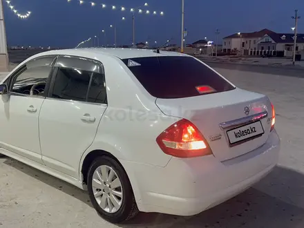 Nissan Tiida 2006 года за 3 500 000 тг. в Актау