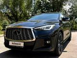 Infiniti QX55 2022 года за 20 500 000 тг. в Алматы