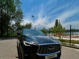 Infiniti QX55 2022 года за 20 500 000 тг. в Алматы – фото 3